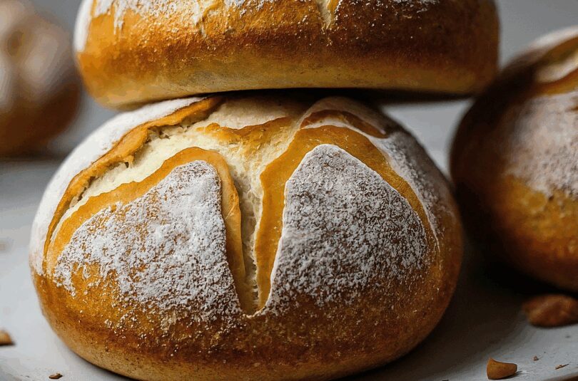 Schnelle Brötchen Wie Vom Bäcker – Broetchen Perfekt Wie Vom Baecker