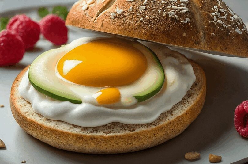 Schnelle Frühstücksbrötchen Ohne Hefe – Schnelle Fruehstuecksbroetchen