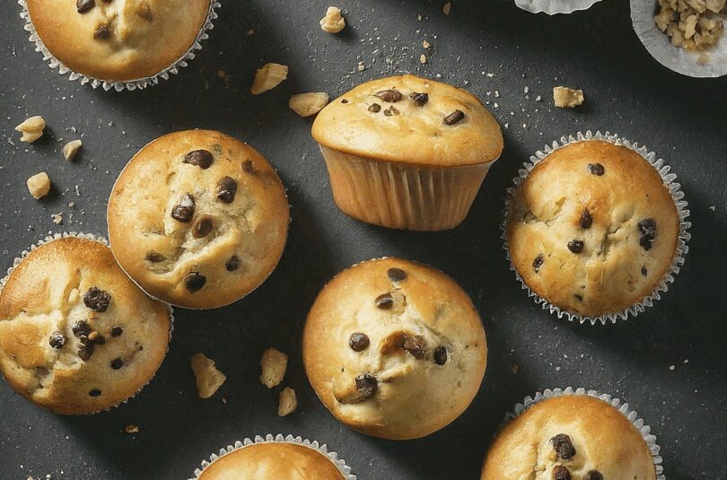 Schnelle Muffins – Die Schnellsten Und Besten Muffins Ueberhaupt