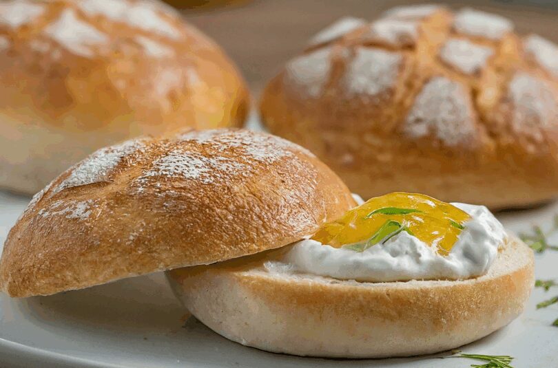 Schnelle Sonntagsbrötchen – Schnell Gezauberte Sonntagsbroetchen