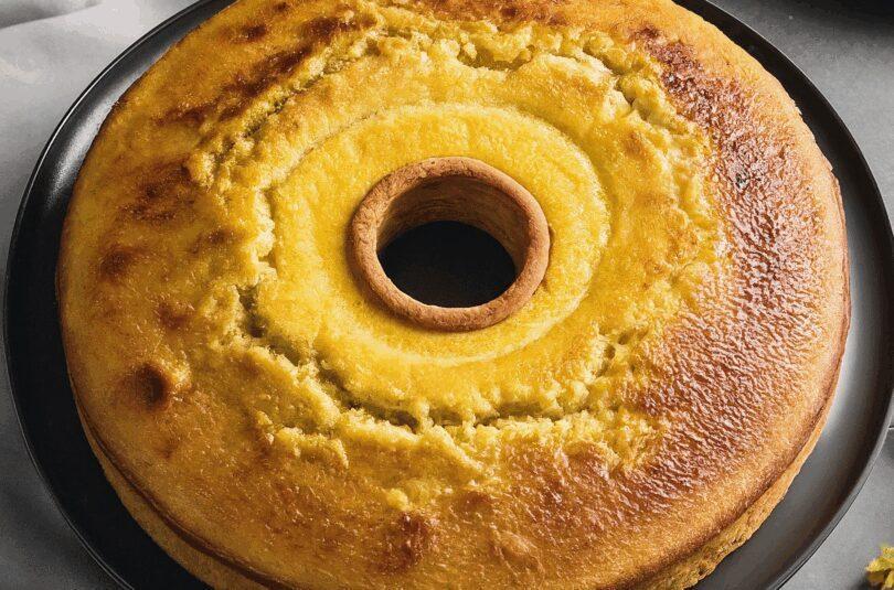 Schneller Bienenstich Kuchen