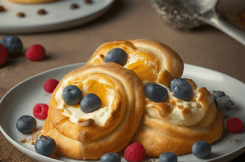 Schnelles Backen Mit Kindern – Quarkoehrchen