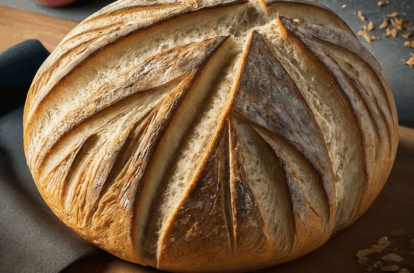 Schnelles Mehrkornbrot