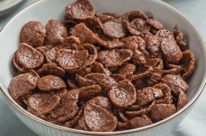 Schoko Cornflakes – Choco Crossies