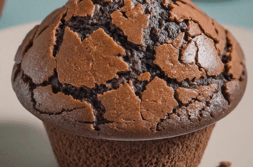 Schoko Muffin – Schoko Muffins