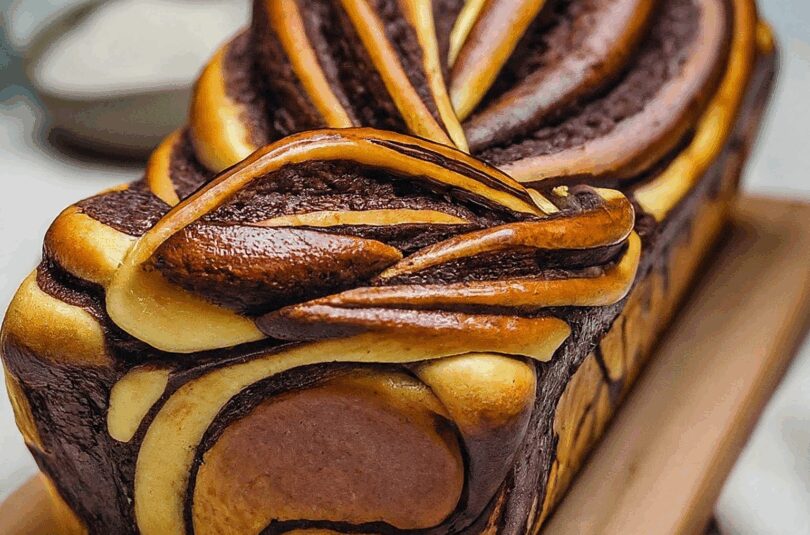 Schokoladen Babka – Ein himmlisches Gebäck