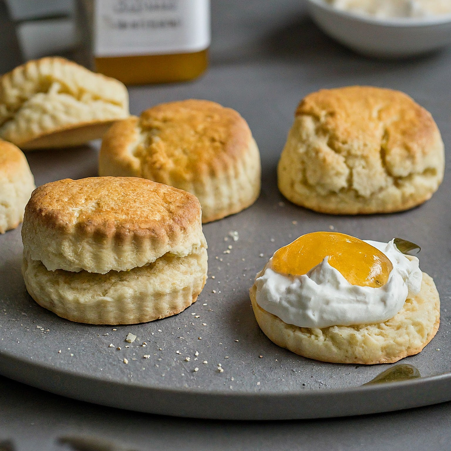 Schuessel-Englisch-–-Klassische-Scones Schüssel Englisch – Klassische Scones