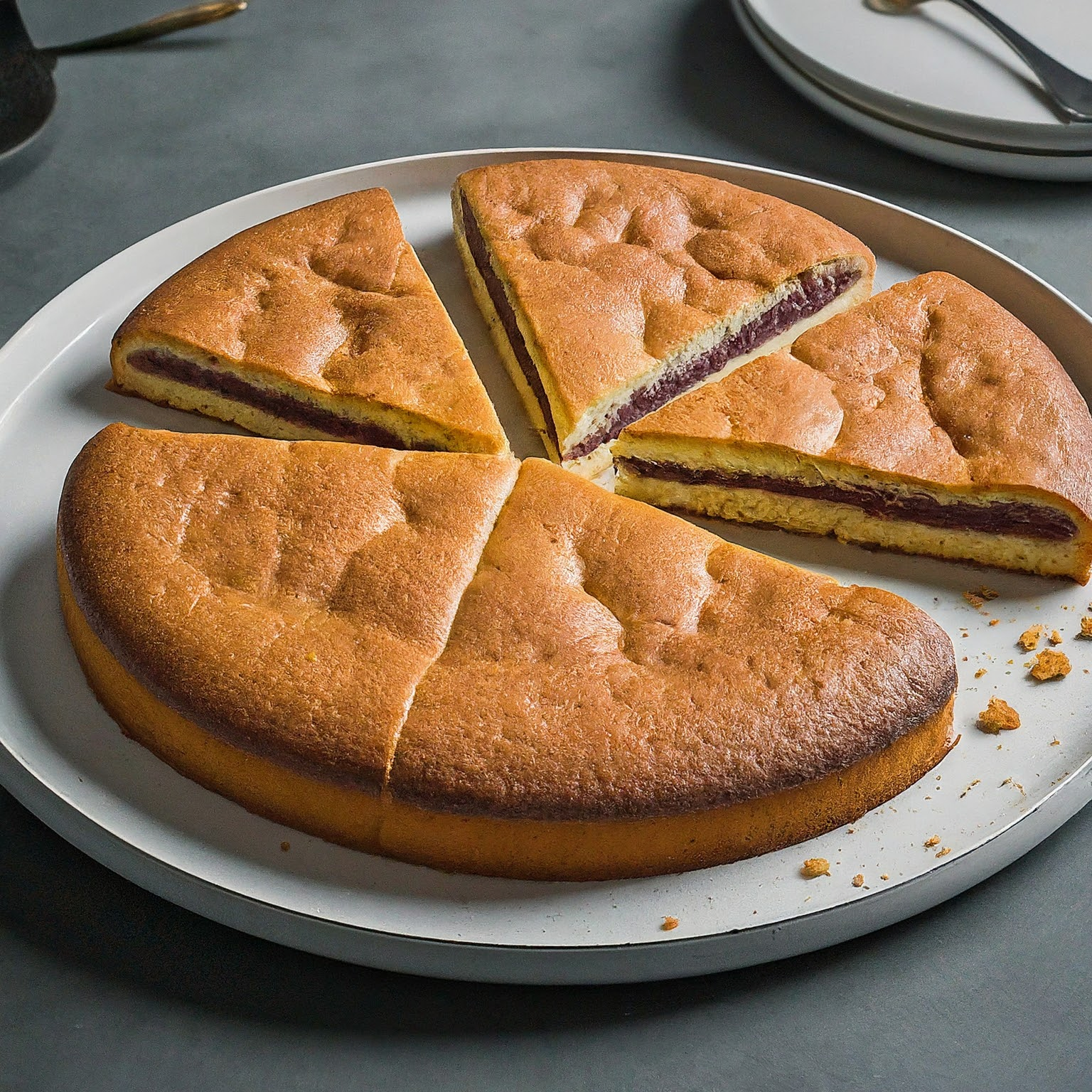 Schuettelkuchen-–-Der-einfachste-Kuchen-der-Welt Schüttelkuchen – Der einfachste Kuchen der Welt