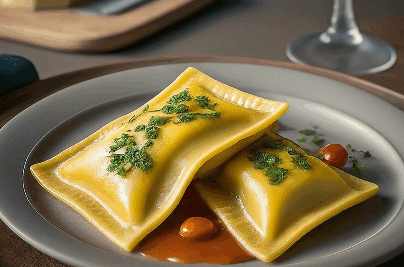 Schwäbische Maultaschen