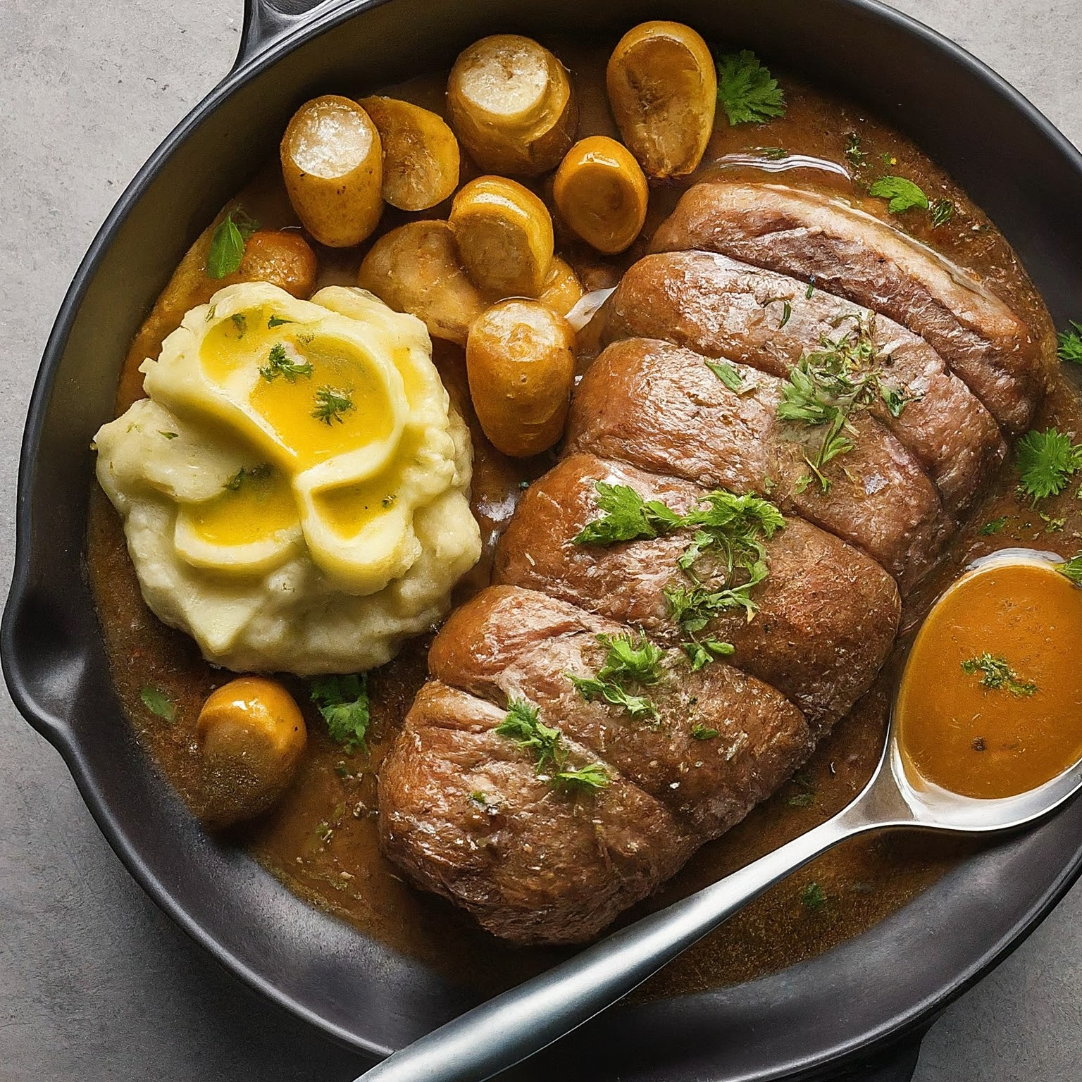 Schweinekrustenbraten-Rezept-–-Schweinekrustenbraten Schweinekrustenbraten Rezept – Schweinekrustenbraten
