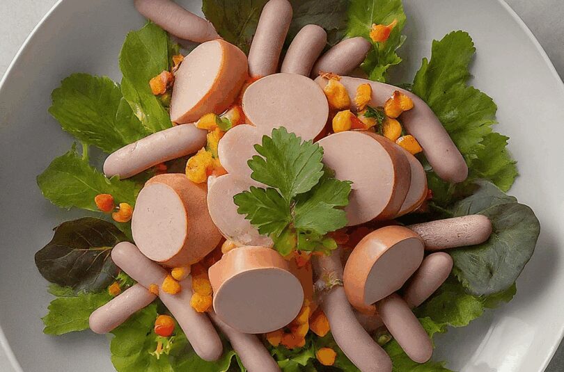 Schweizer Wurstsalat Dressing