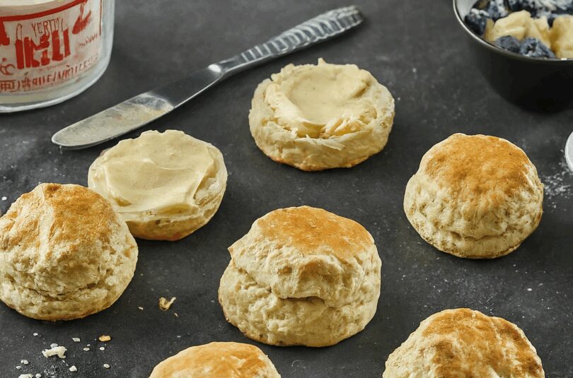 Scones-Backen-–-Klassische-Scones Scones Backen – Klassische Scones