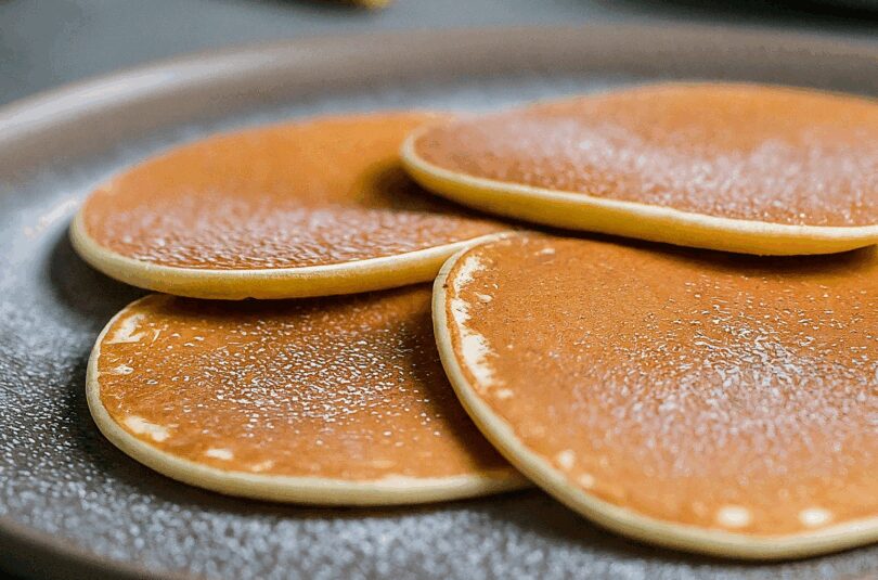 Sehr Gutes Pfannkuchen Rezept – Der Perfekte Pfannkuchen Gelingt Einfach Immer