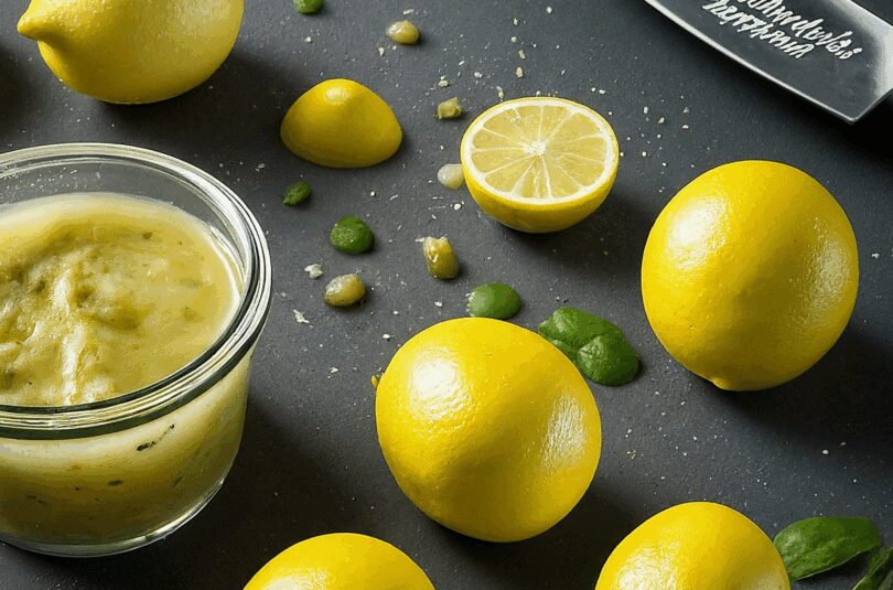 Selbstgemachte-Limonade-–-Amerikanische-Art Selbstgemachte Limonade – Amerikanische Art