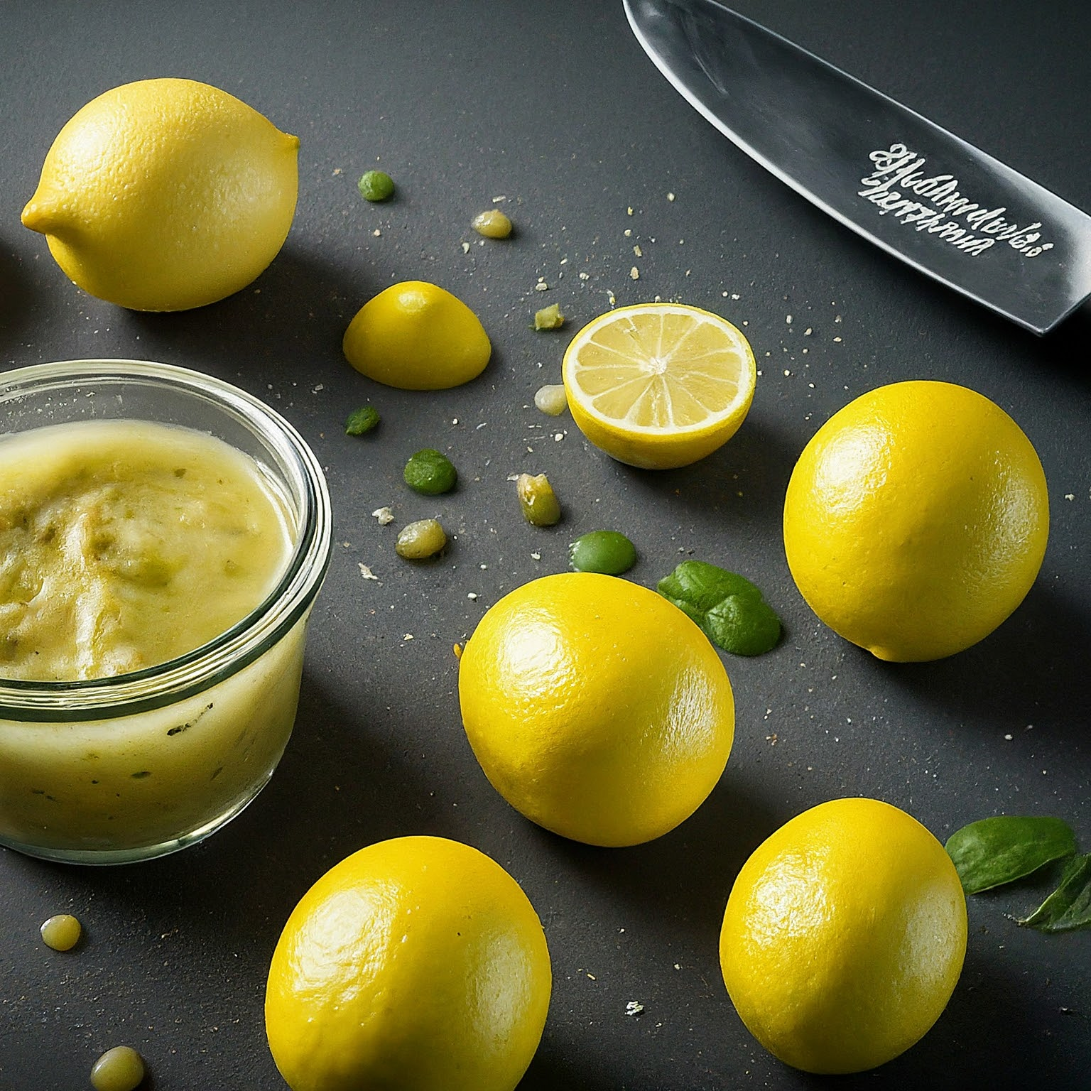 Selbstgemachte-Limonade-–-Amerikanische-Art Selbstgemachte Limonade – Amerikanische Art