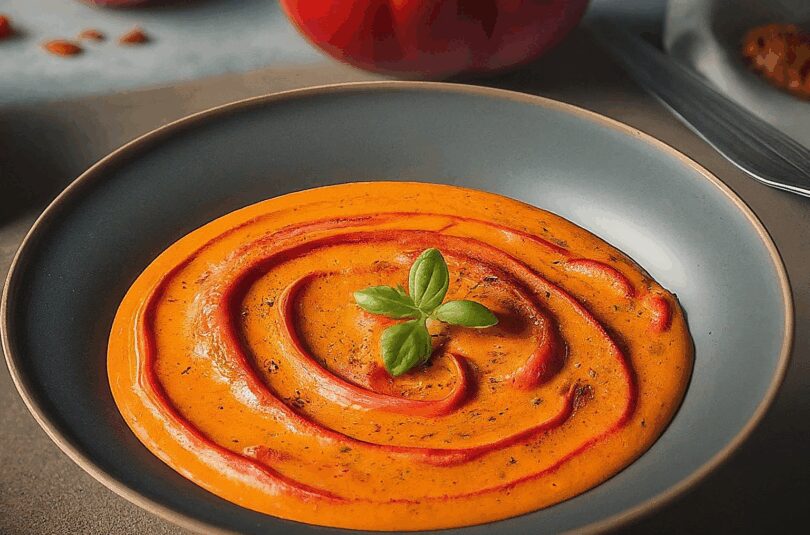 Selbstgemachtes Tomatenpüree