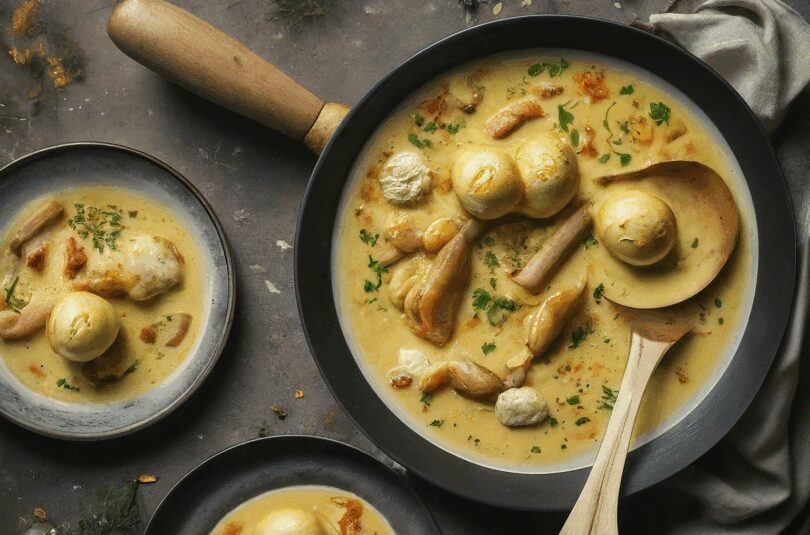 Senfeier Rezept Oma – Oma Annas Senfeier