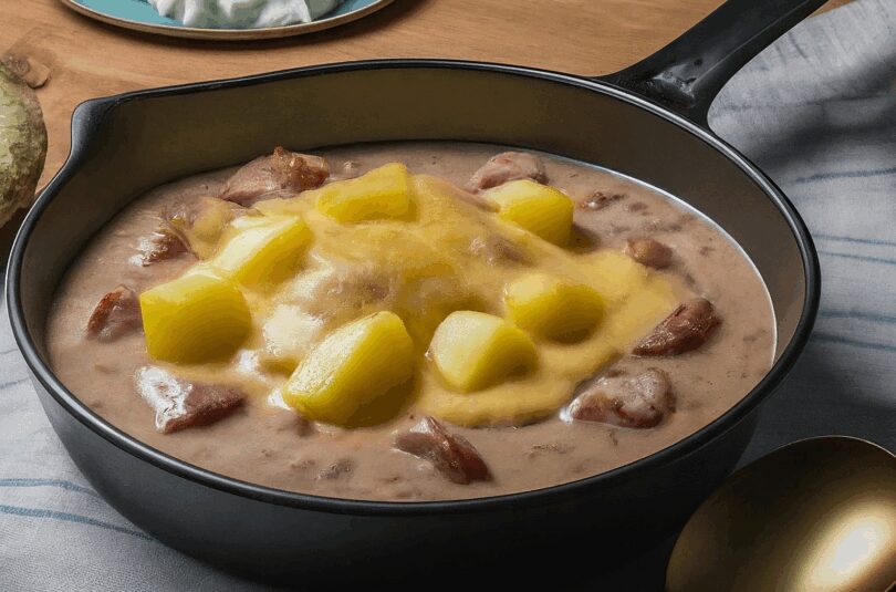 Senfeier Wie Früher – Oma Annas Senfeier