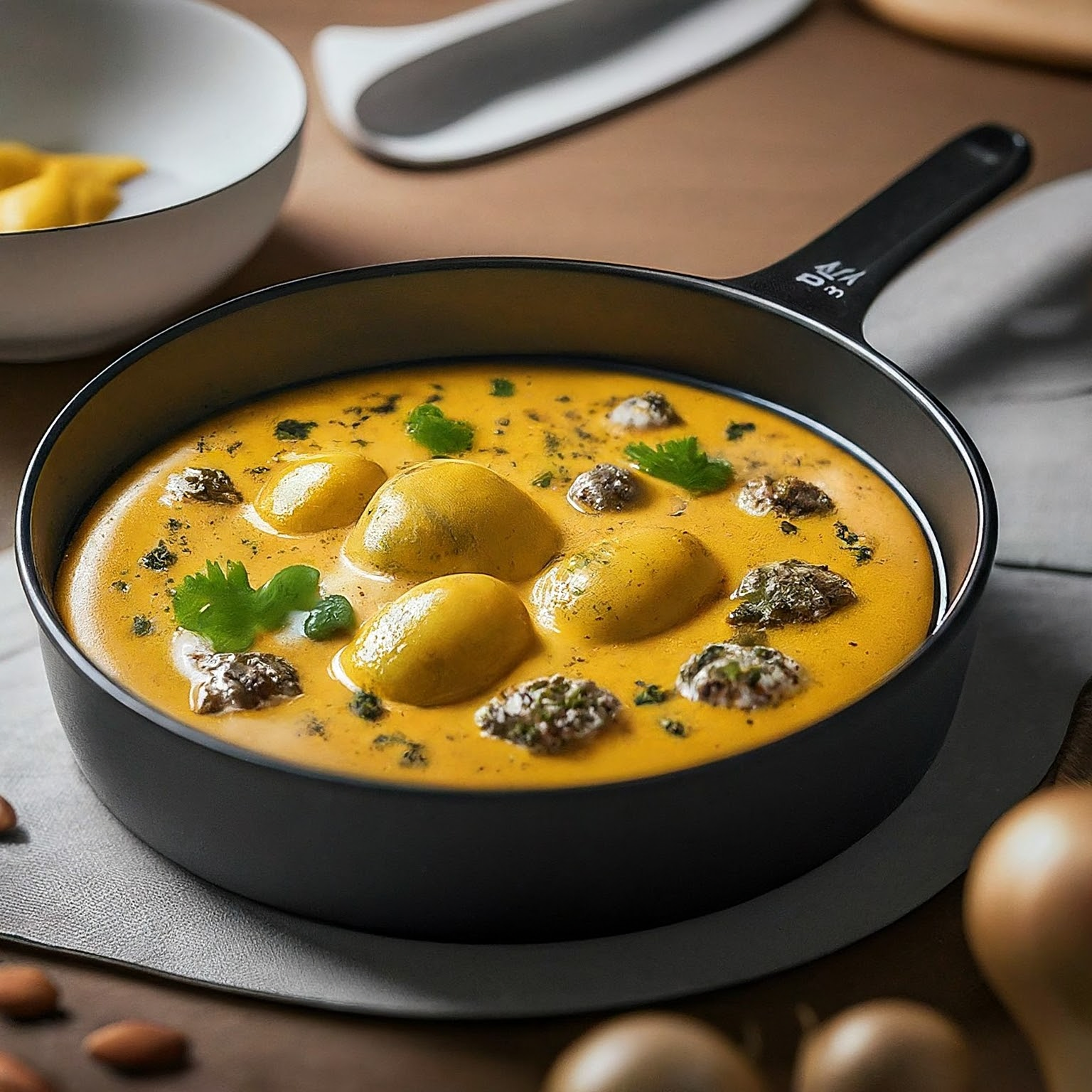 Senfsosse-Rezept-–-Senfsosse-Nach-Omaart Senfsoße Rezept – Senfsoße Nach Omaart