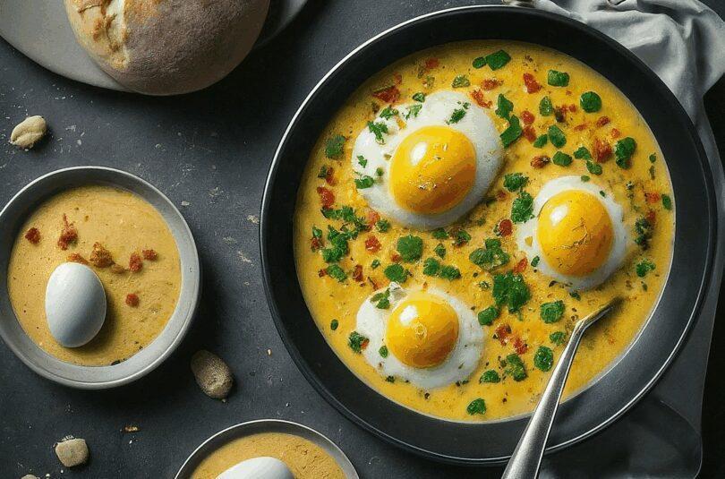 Senfsoße Und Ei Nach Omas Rezept – Senfsoße Nach Omaart