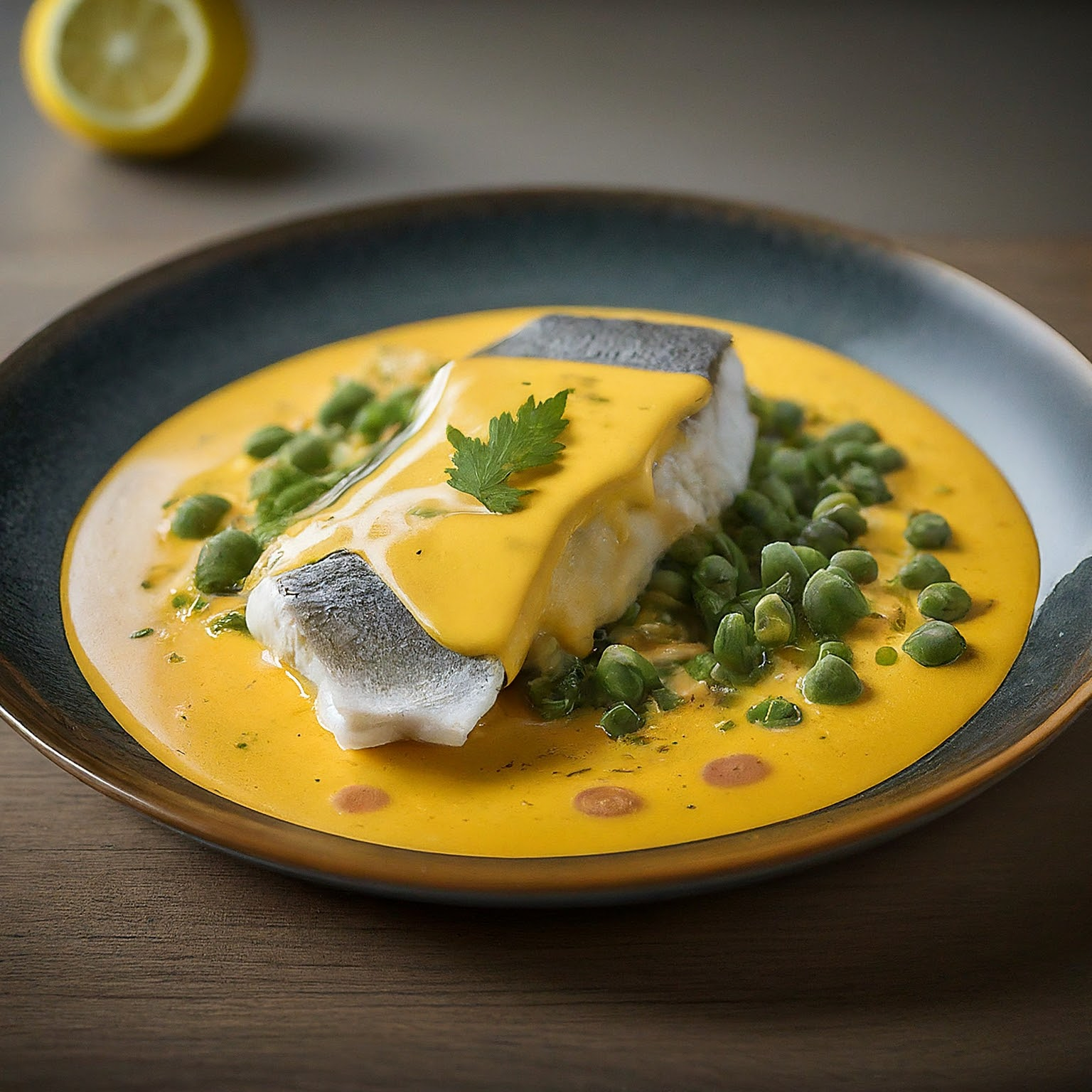 Senfsosse-zu-Fisch-–-Senfsauce-I Senfsoße zu Fisch – Senfsauce I
