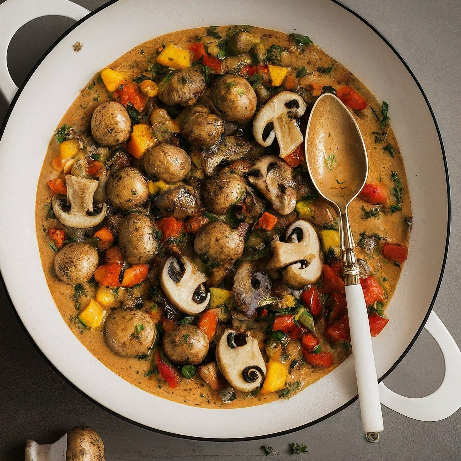 Sind-Pilze-Gemuese-–-Champignon-Gemuesepfanne Sind Pilze Gemüse? – Champignon Gemüsepfanne