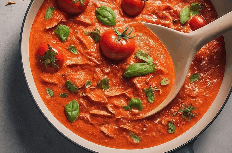 Sizilianische Tomatensauce – Ein Fest für die Sinne