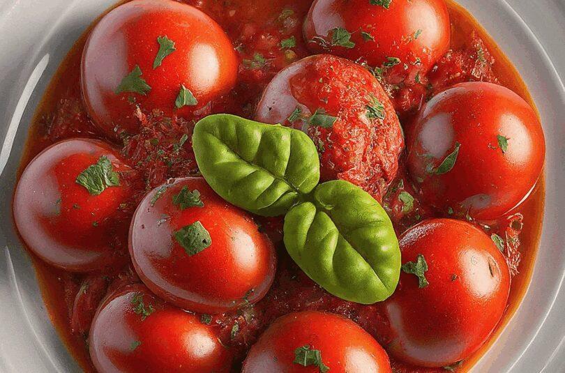Sizilianische Tomatensosse