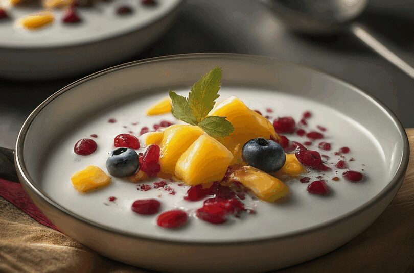 Skiwasser Rezept – Erfrischung für heiße Tage