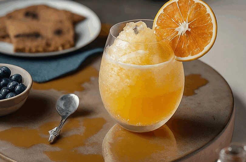 Slush Sirup – Solero Cocktail