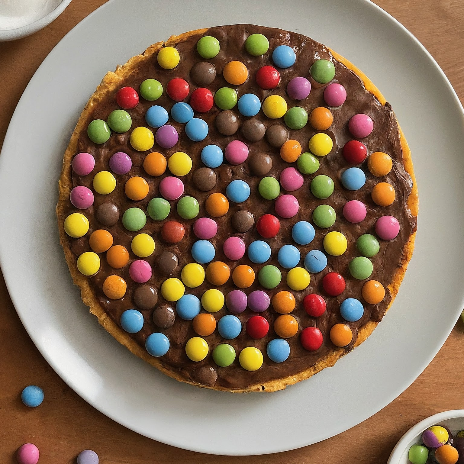Smarties-Kuchen-–-Bunte-Ueberraschung-fuer-Gross-und-Klein Smarties Kuchen – Bunte Überraschung für Groß und Klein