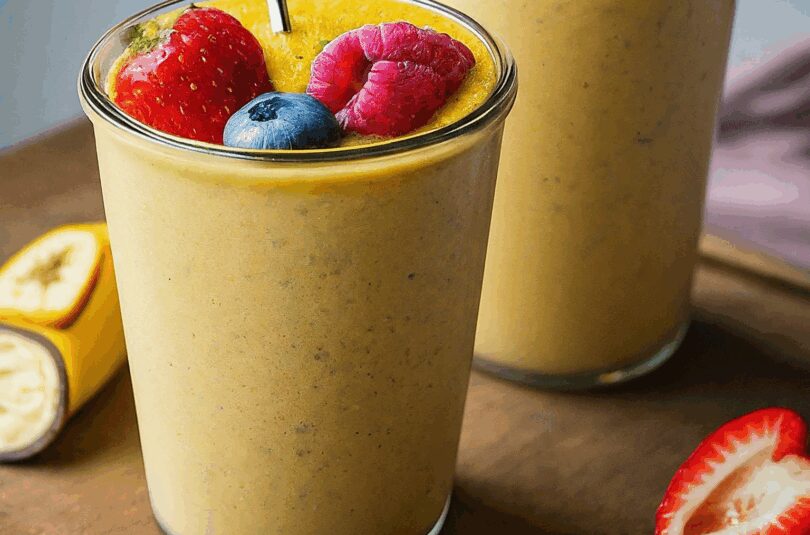 Smoothie Selber Machen – Smoothies In 4 Leckeren Varianten