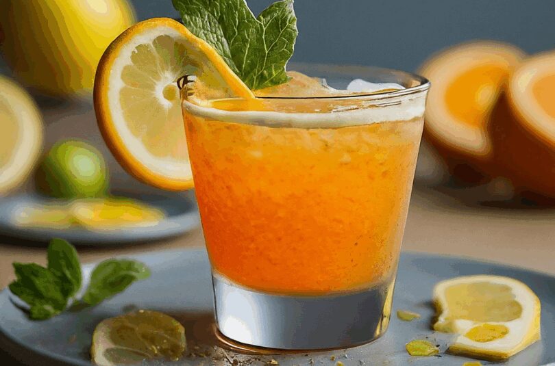 Solero Cocktail – Cremiger Sommertraum