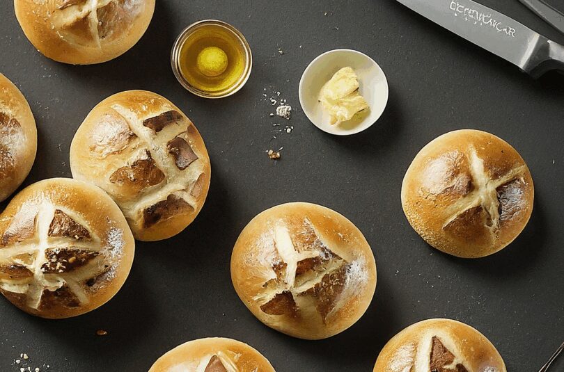 Sonntagsbrötchen Rezept – Schnell Gezauberte Sonntagsbroetchen