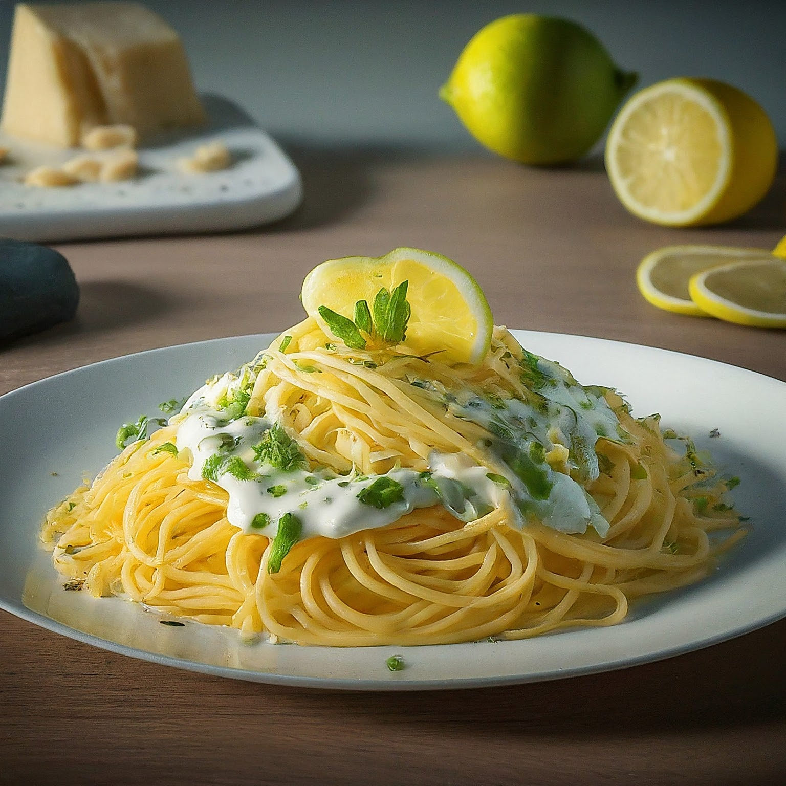 Spaghetti-Al-Limone-Original-Rezept-–-Spaghetti-Al-Limone-Mit-Zitronen-Parmesan-Sauce Spaghetti Al Limone Original Rezept – Spaghetti Al Limone Mit Zitronen Parmesan Sauce
