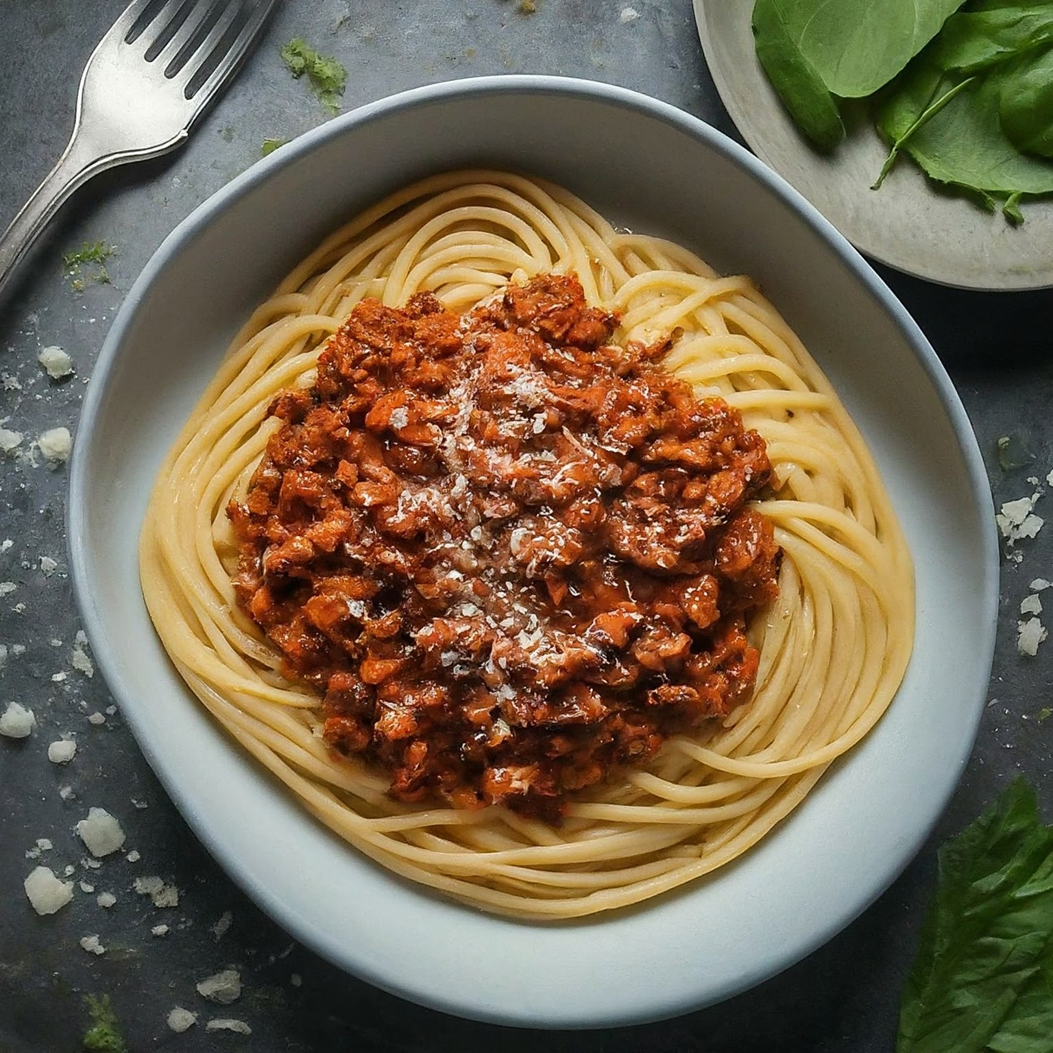 Spaghetti-Bolognese-Thermomix-–-Thermomix-Bolognese-Sosse Spaghetti Bolognese Thermomix – Thermomix Bolognese Sosse