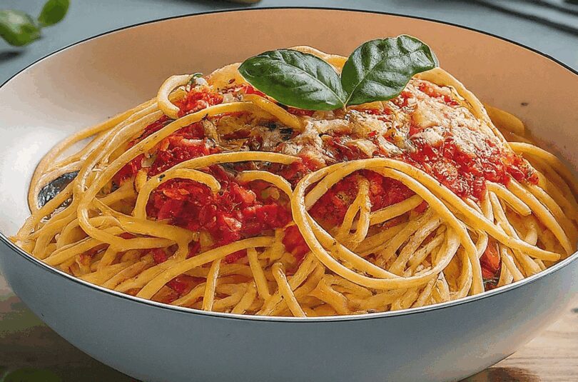 Spaghettieis – Der Klassiker neu entdeckt