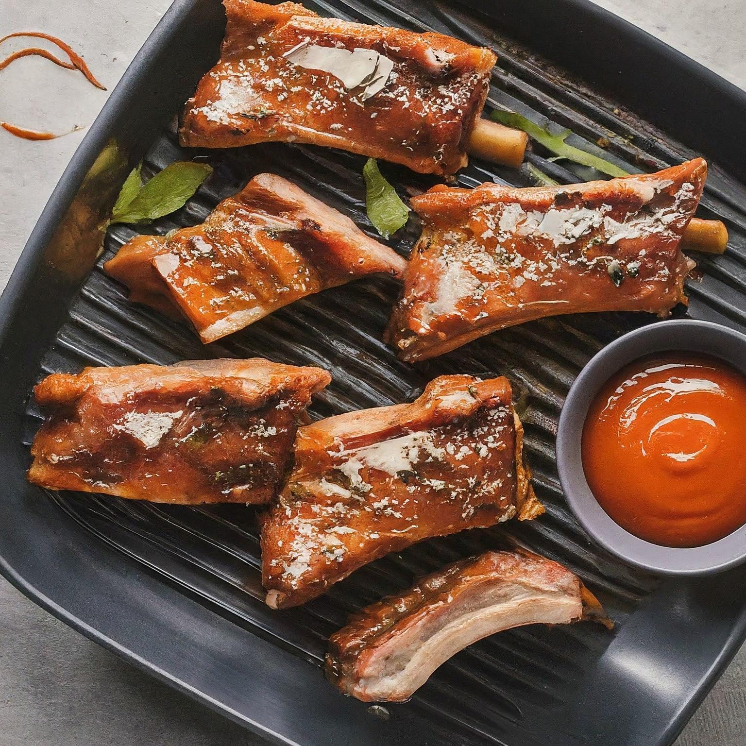 Spareribs-Gasgrill-–-Spare-Ribs-auf-dem-Gasgrill Spareribs Gasgrill – Spare Ribs auf dem Gasgrill