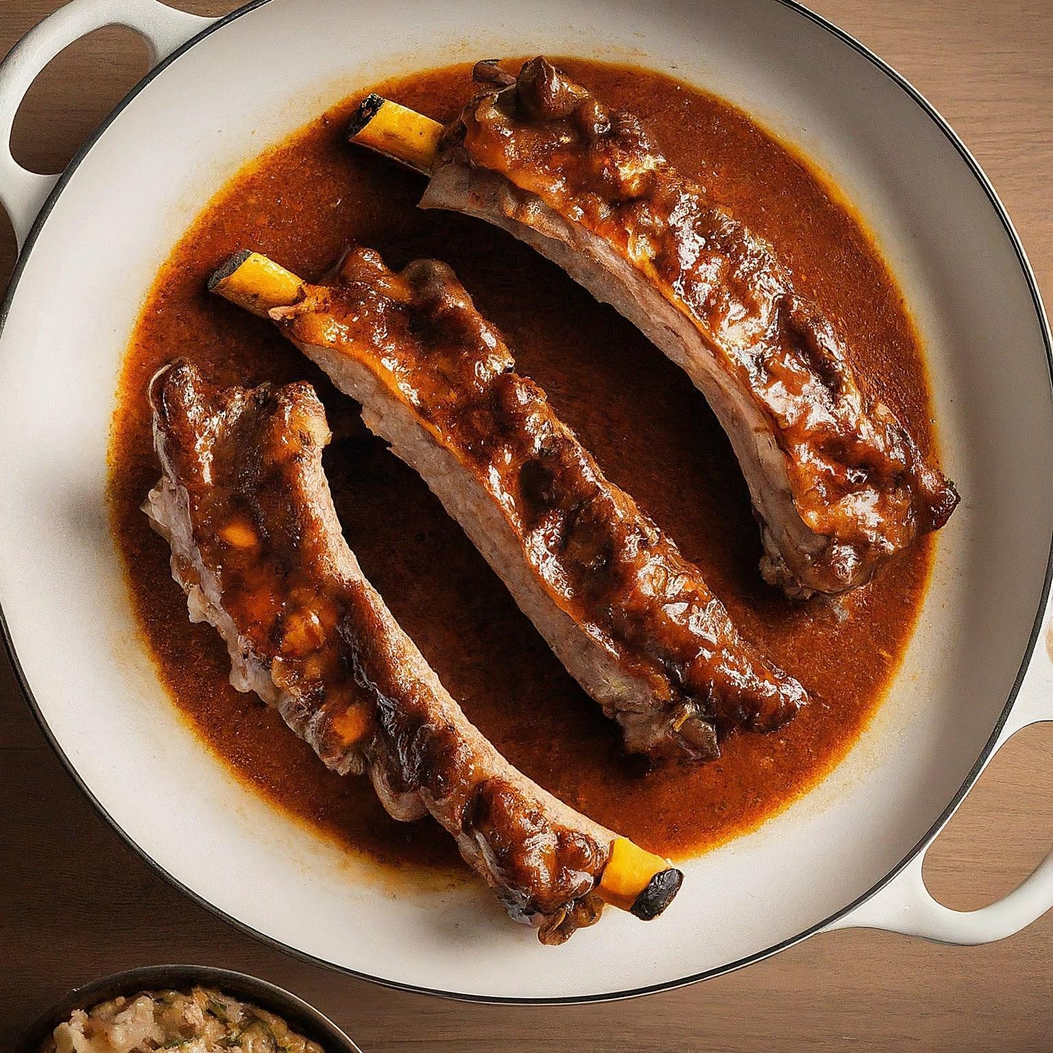 Spareribs-Im-Backofen-–-Spareribs-Aus-Dem-Backofen Spareribs Im Backofen – Spareribs Aus Dem Backofen