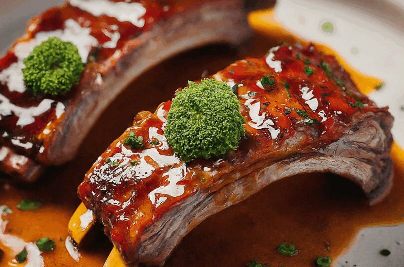 Spareribs Marinade – Marinade Fuer Spareribs