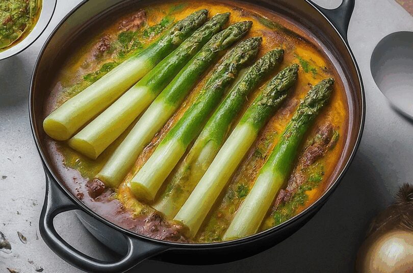 Spargel Zubereiten – Der perfekte Genuss