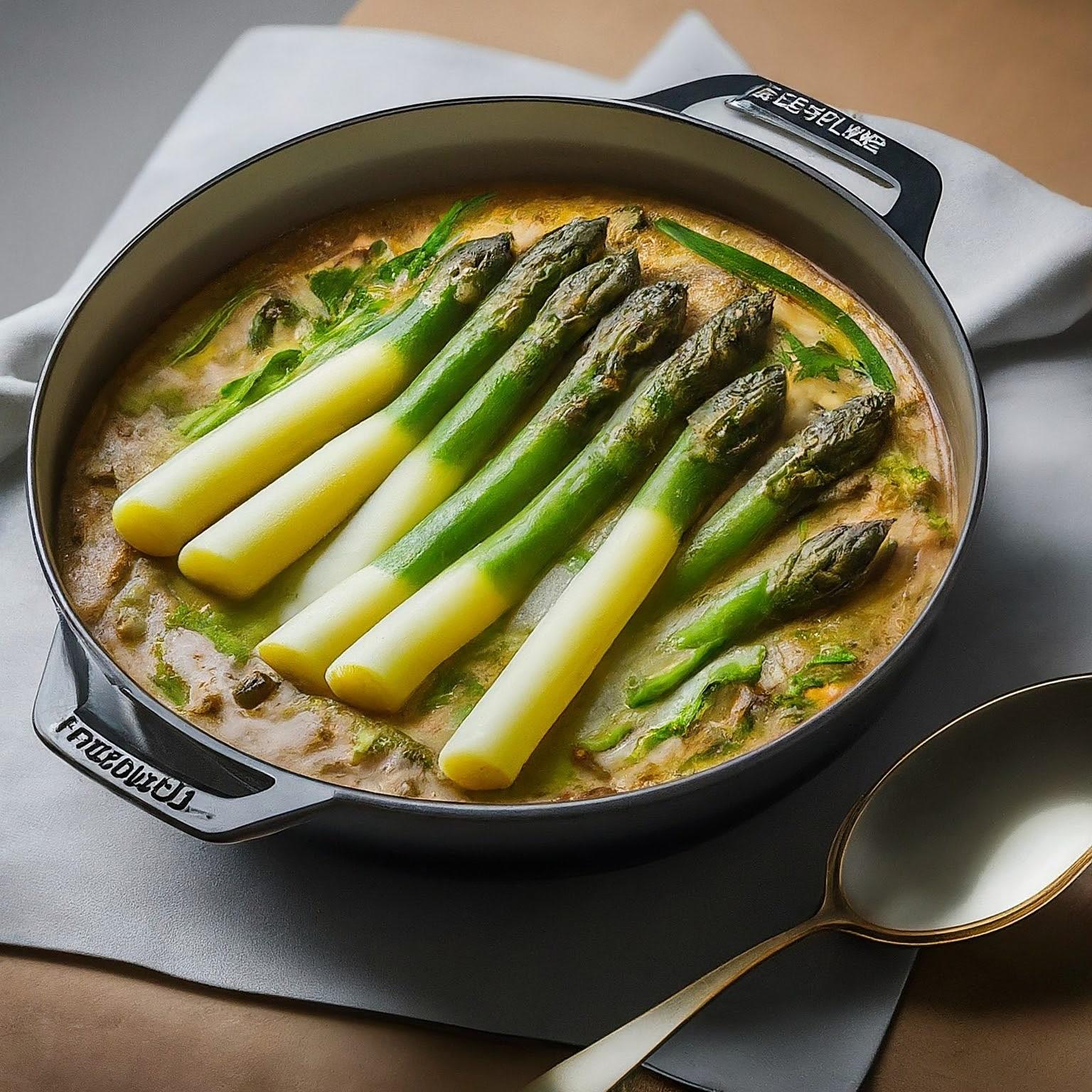 Spargelauflauf-–-Spargelauflauf-aus-rohem-Spargel Spargelauflauf – Spargelauflauf aus rohem Spargel