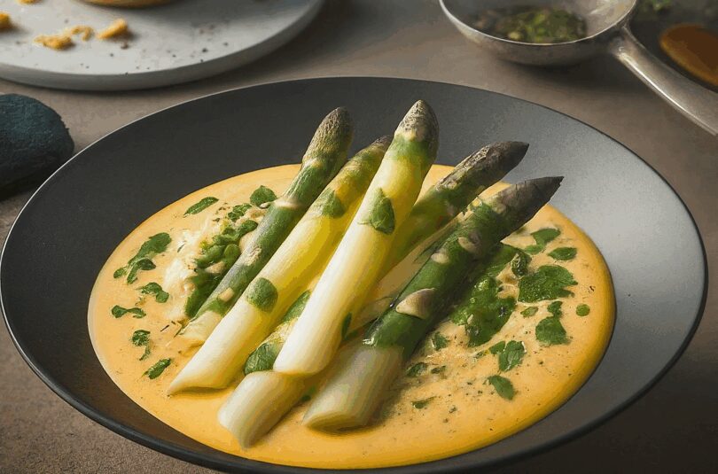 Spargelsauce – Spargel Sauce A La Ottis Mama
