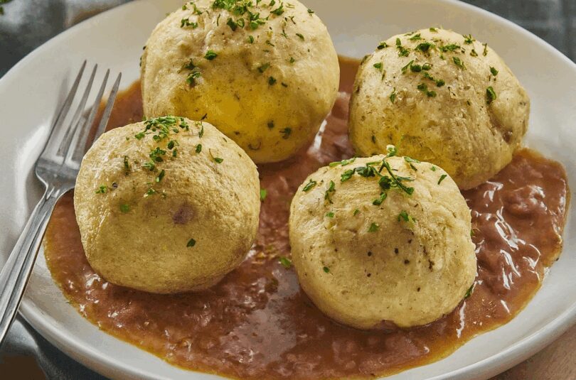 Speckknödel Rezept – Südtiroler Speckknödel