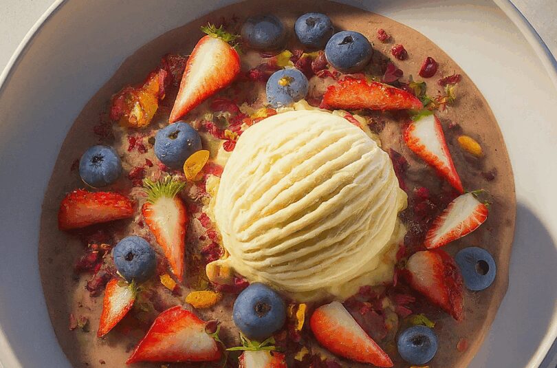 Speiseeis-Selber-Machen-–-Eiscreme-Grundrezept Speiseeis Selber Machen – Eiscreme Grundrezept