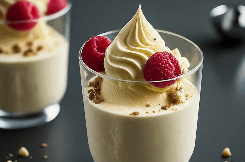 Speiseeismaschine-–-Eiscreme-Grundrezept Speiseeismaschine – Eiscreme Grundrezept