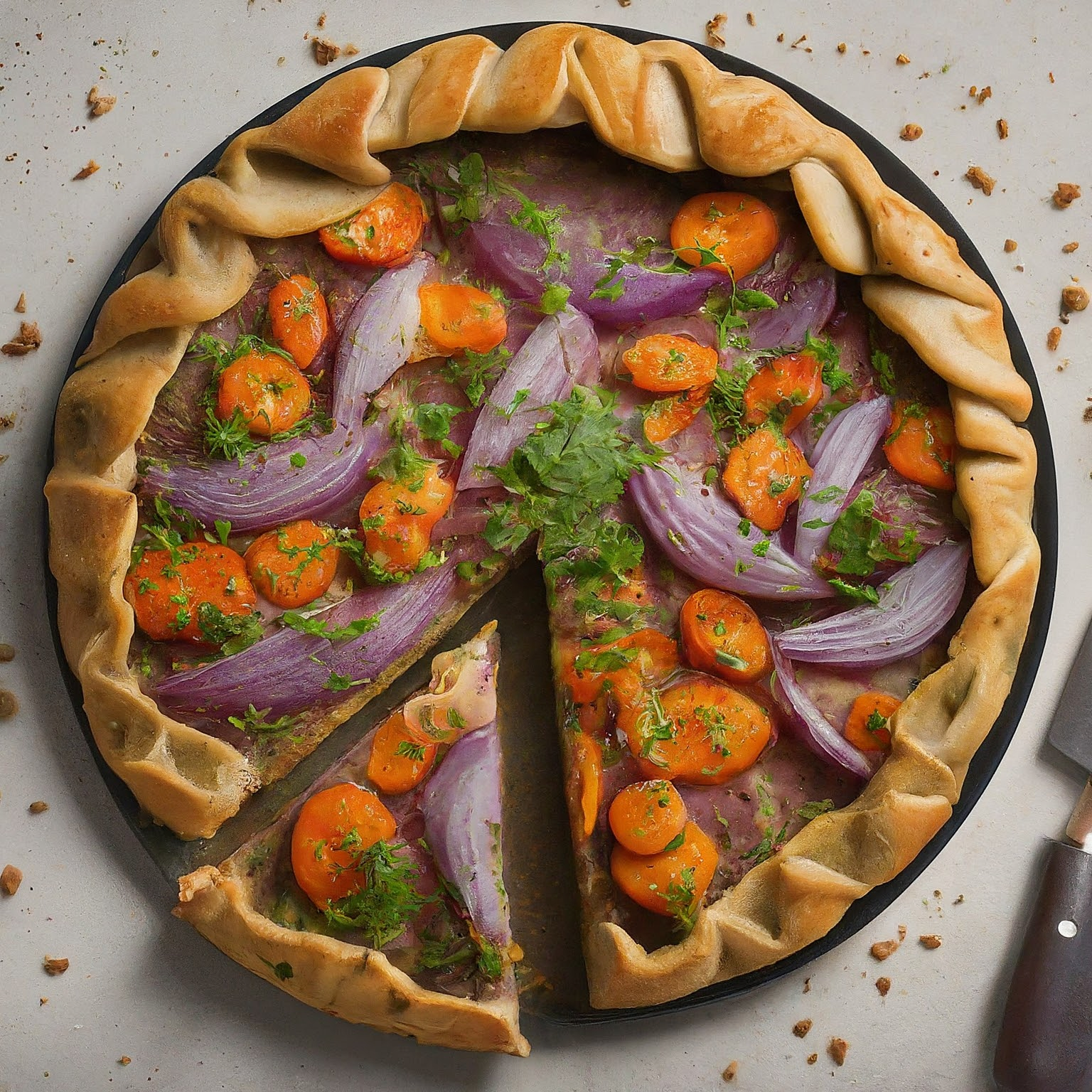 Spiegeleierkuchen-vom-Blech Spiegeleierkuchen vom Blech