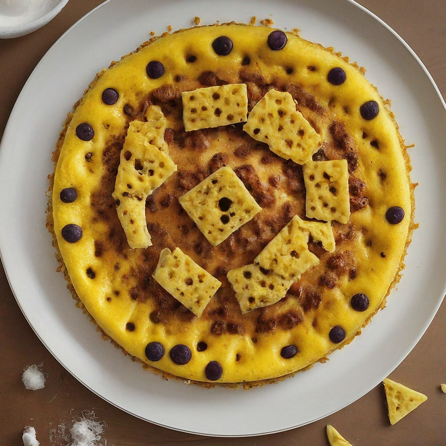 Spongebob-Schwammkopf-Torte Spongebob Schwammkopf Torte
