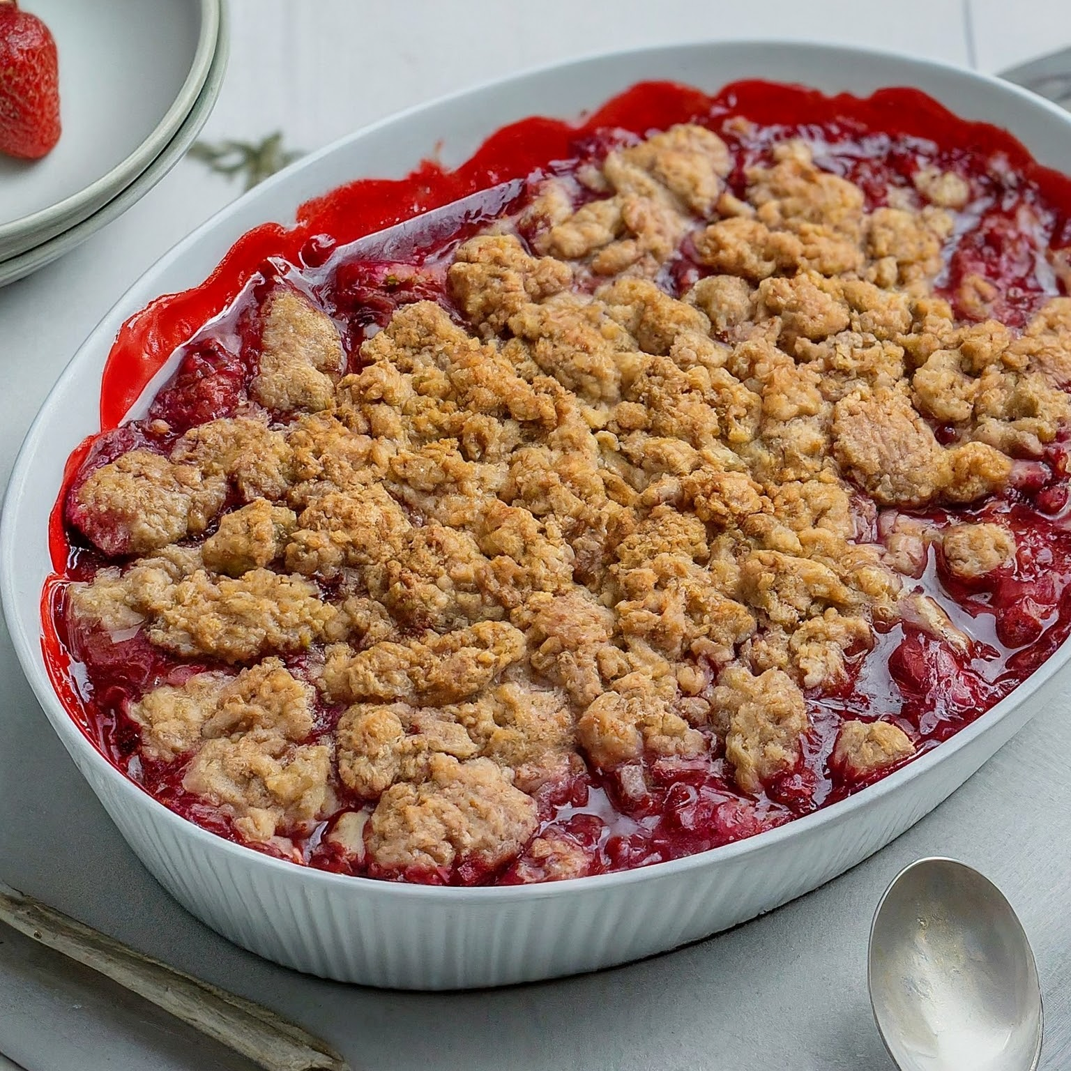 Stachelbeer-Crumble-–-Der-perfekte-Sommergenuss Stachelbeer Crumble – Der perfekte Sommergenuss