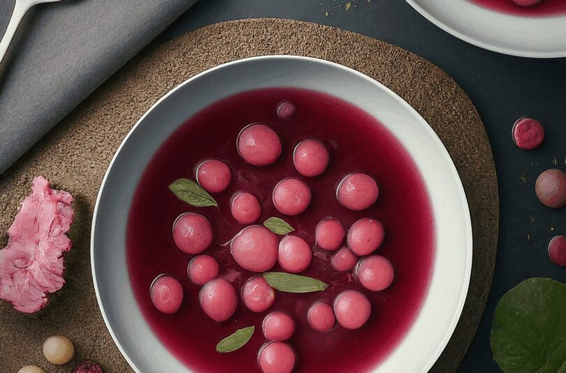 Stachelbeerkompott-–-Nach-Uromas-Art Stachelbeerkompott – Nach Uromas Art